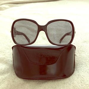 Fendi Sunglasses (FS384 005)